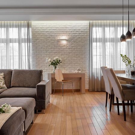 Premium Residence By Welcome Apartment グダニスク エクステリア 写真