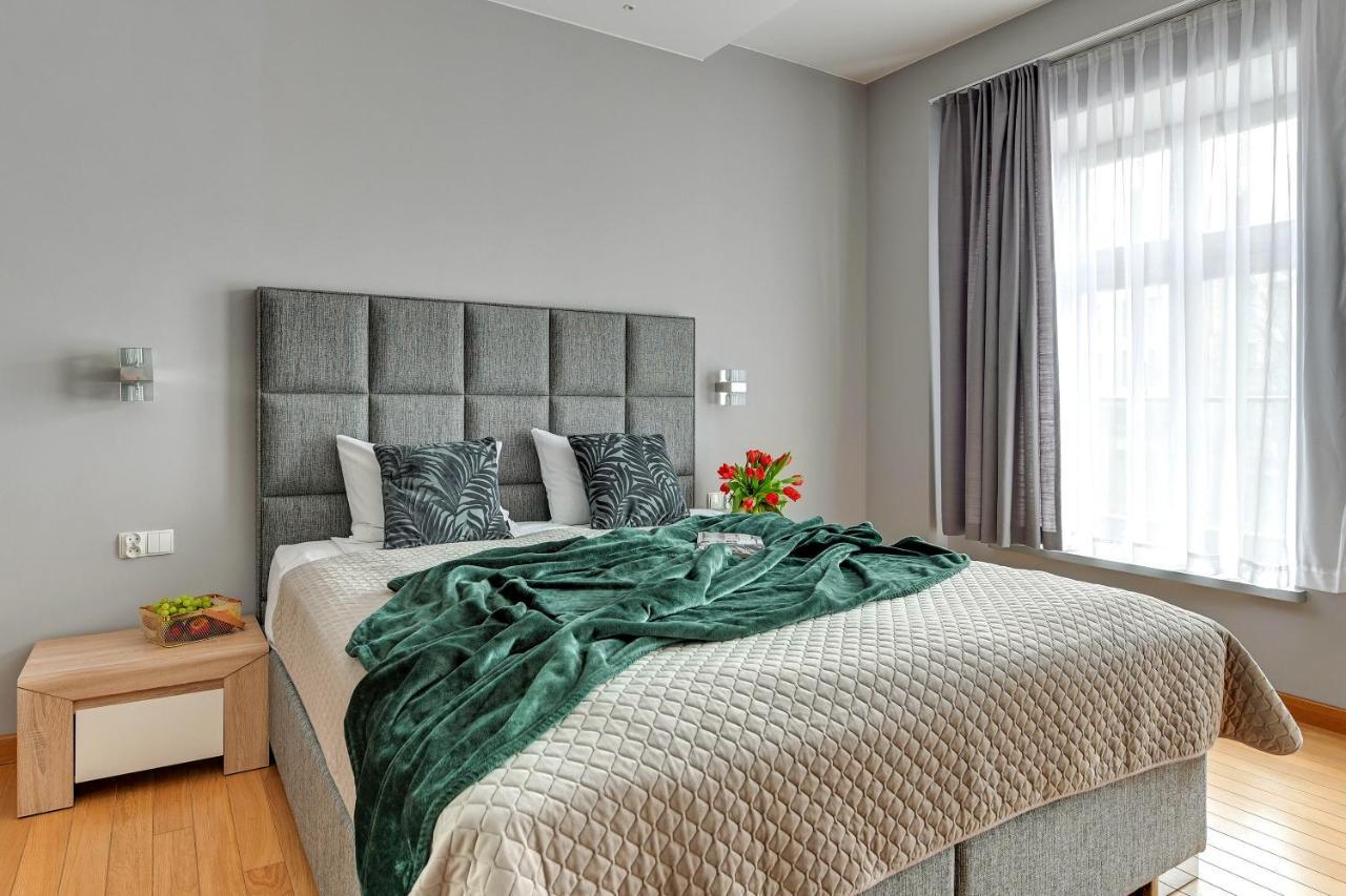 Premium Residence By Welcome Apartment グダニスク エクステリア 写真